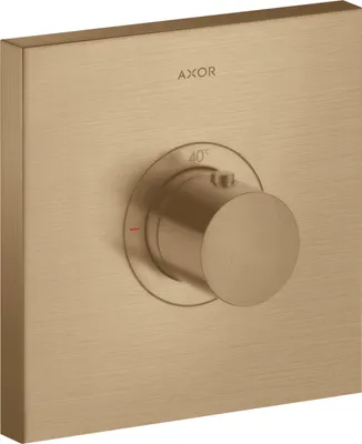 Produktbild von AXOR 36718140 Thermostat UP Axor ShowerSelect