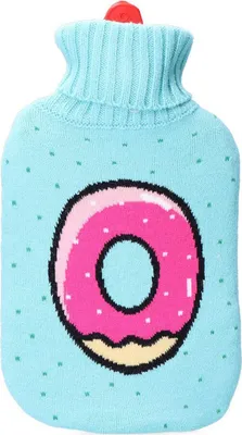 Obrázek produktu pro Láhev na horkou vodu EDM - 2L - Donut - 76776