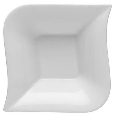 Produktbild von Lubiana Opera Salatschüssel weiß 23 cm
