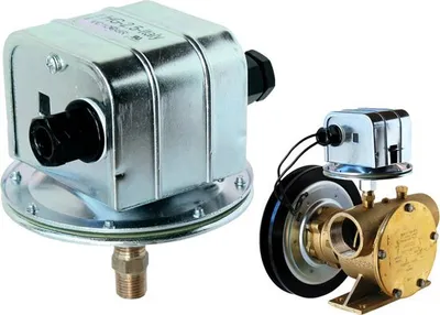 Produktbild von Jabsco 4732-0000 Vakuumschalter