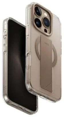 Obrázek produktu pro Uniq Heldro Max, Obal, Apple, iPhone 16 Pro, 16 cm (6.3"), Zlato