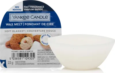 Image de Couverture douce Was Melt - Cire aromatique pour lampes aromatiques 22.0g