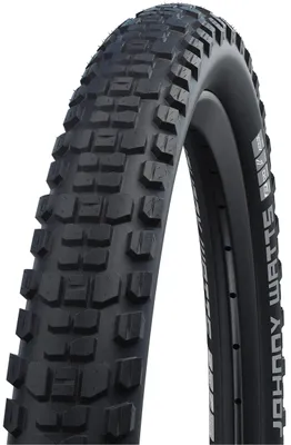 Produktbild von Schwalbe Johnny Watts 27,5x4,00 (100-584) faltbare Performance Line DD Addix Schwarz