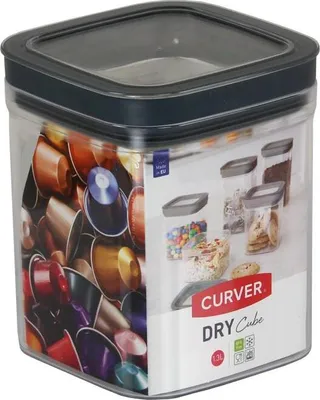 Produktbild von Dóza Curver Trockenwürfel 1,3L