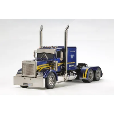 Zdjęcie produktu dla Ciężarówka Tamiya - LKW 1:14 RC Grand Hauler Customized