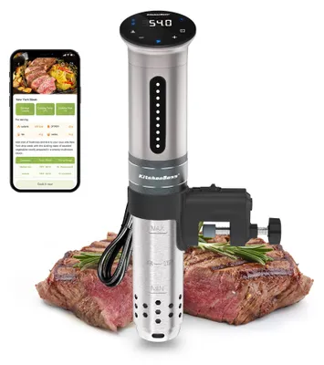 Image de Cuiseur sous vide SMART KitchenBoss G310PX, 1100 W, gris