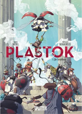 Obrázok produktu pre Plastok. Band 1