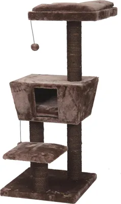 Produktbild von Europet Bernina Kratzbaum Trend New Jersey braun