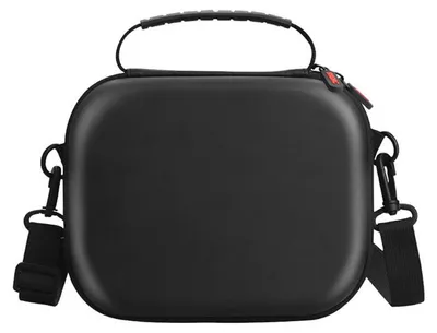 Immagine prodotto di Per DJI OSMO Pocket 3 Borsa di trasporto Borsa a tracolla Set completo nero