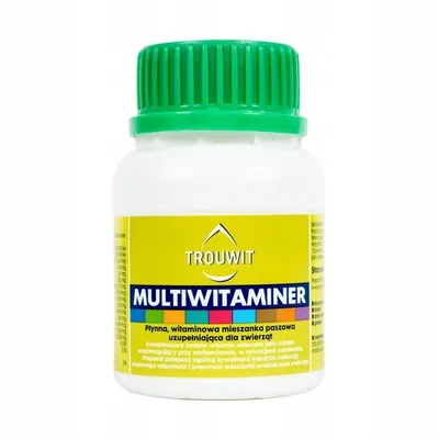 Obrázok produktu pre TROUWIT Multivitamín 100 ml Vitamíny pre nosnice