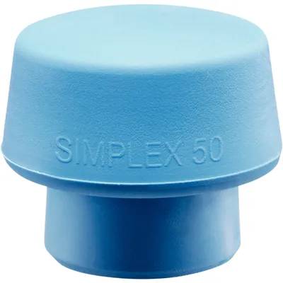 Image de Halder SIMPLEX 3201.051 Replacement head Soft 80 g 1 pc(s)