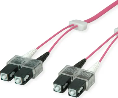 Immagine prodotto di Sacon EasyLan FO LED Patch Cord Premium, Duplex