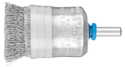 Produktbild von PFERD 43214004, Topfbürste, 6 mm, 2,5 cm, 12500 RPM, 10 Stück(e)