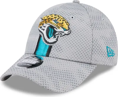 Zdjęcie produktu dla New Era 9Forty Stretch Cap SIDELINE Jacksonville Jaguars gre