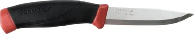 Produktbild von Morakniv Companion Messer (S) Rostfreier Stahl Rot