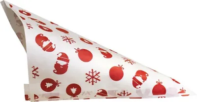 Produktbild von Spitztüten, Wichtel ROT, PGV, 23 cm / 250 g, 100 Stück