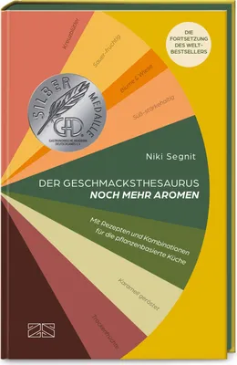 Produktbild von Der Geschmacksthesaurus (Band 2) - noch mehr Aromen