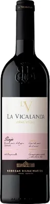 Produktbild von La Vicalanda Viñas Viejas 2019 Rotwein Spanien RIOJA D.O.C 75.00 cl 14.0 %