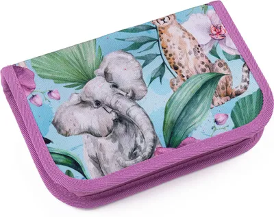 Produktbild von Federmäppchen Topgal PENN 23004