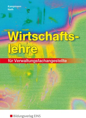 Produktbild von Wirtschaftslehre für Verwaltungsfachangestellte