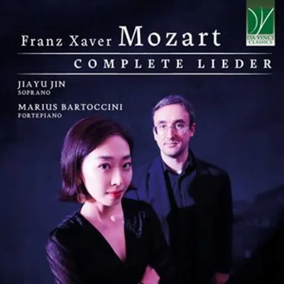 Immagine prodotto di Franz Xaver Mozart (1791-1844): Tutte le canzoni