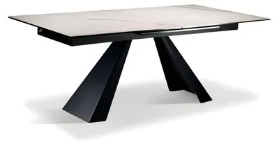 Immagine prodotto di Tavoli Tavolo da pranzo Tavolo allungabile Tavolo in legno Tavoli da pranzo moderni Design della sala da pranzo