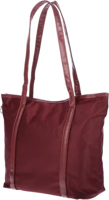 Produktbild von Große Damen Tasche Shopper Bag Umhängetasche Handtasche Messenger Damentasche Lila