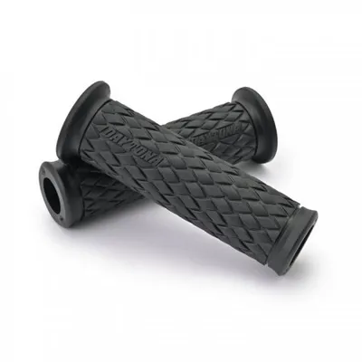 Produktbild von Gummi-Griff Knit schwarz