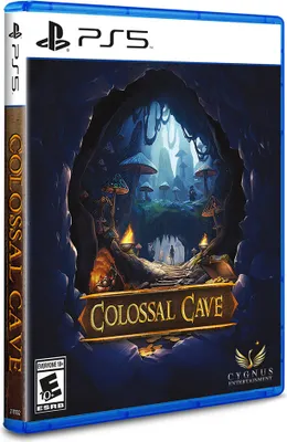 Obrázok produktu pre Colossal Cave PS-5 UK Limited Run