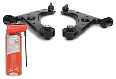 Obrázok produktu pre MASTER-SPORT Sada riadiacich ramien pre OPEL Corsa D hatchback (S07) Priečne ramená 36978/1-KIT-MSP