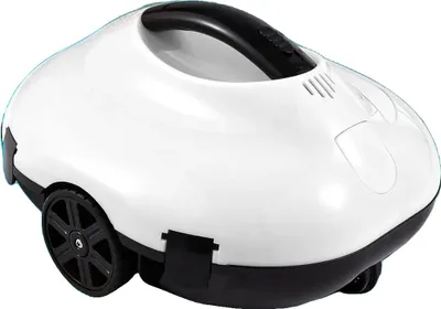 Obrázek produktu pro Robotický bazénový vysavač, provozní doba 120 minut, funkce automatického parkování, doba nabíjení 2,5 hodiny, slonová kost