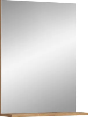 Produktbild von Badezimmer Spiegel, 60 cm breit, in Artisan Eiche - SIROCO-158