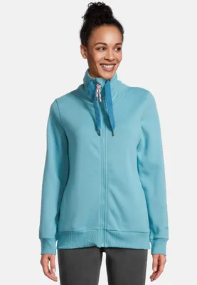 Produktbild von salzhaut Damen Sweatjacke RACKELN XS