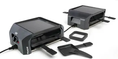 Produktbild von STOCKLI Set PizzaGrill four4