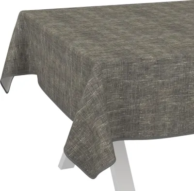Produktbild von Tischdecke Melliert Anthrazit 240x140cm Band