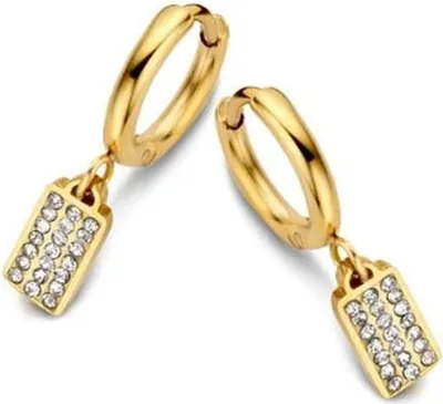 Produktbild von Damenohrringe CO88 Collection 8CE-70154 Gold