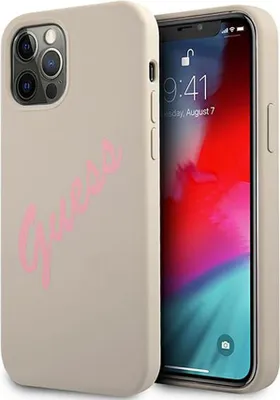 A smartphone case with a phone inside, displayed diagonally.