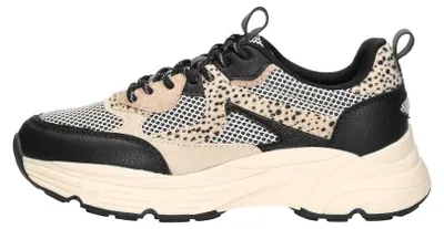 Produktbild von SUB55 Sneakers, niedriger Schuh - schwarz - Größe 40