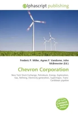 Produktbild von Chevron Corporation