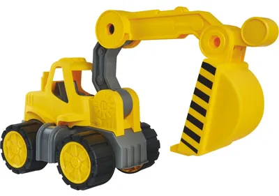 Produktbild von BIG Power Worker Classic Bagger, Spielfahrzeug