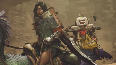 Produktbild von Monster Hunter Wilds