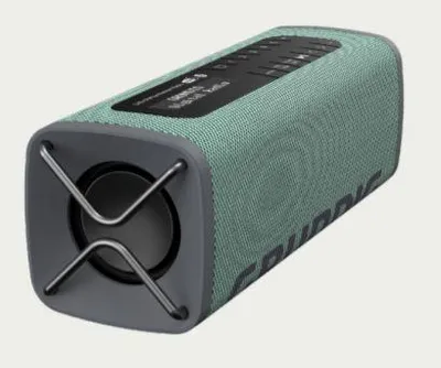 Produktbild von Grundig GBT Band, Tragbar, Analog & Digital, DAB+, FM, 5 W, LCD, 30 m
