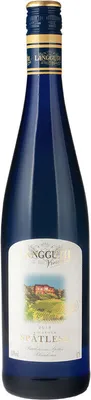 Produktbild von Langguth Vinothek Spätlese 9,5% Vol. 0,75L