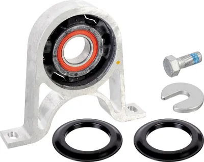 Produktbild von FEBI BILSTEIN 175753 Kardanwellenlager 41mm für VW Crafter Kastenwagen (SY, SX) Gelenkwelle