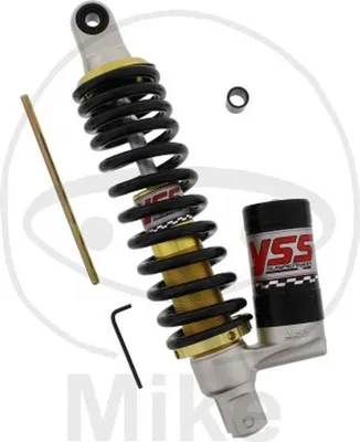 Immagine prodotto di Mono ammortizzatore posteriore YSS OK302-300T-01AL-388 regolazione precarico