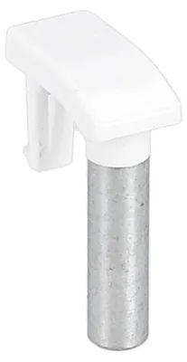 Produktbild von easyPART passend für 207689403 DOMETIC Scharnierstift oben für Kühlschrank