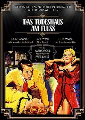 Produktbild von Dinelli, M: Todeshaus am Fluss