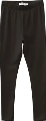 Produktbild von Nennen Sie es-NKFDAVINA SOLID SWE LEGGING BRU N NOOS-Schwarz