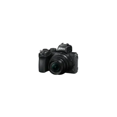 Immagine prodotto di NIKON Z50 + 16-50 mm F/3.5-6.3 VR + 50-250 mm F/4.5-6.3 VR VOA050K011