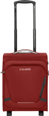 Immagine prodotto di travelite carrello Jetpack Wings 2 Cabin Red rosso